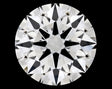 0.32 carat Round diamond E VS1 Excellent