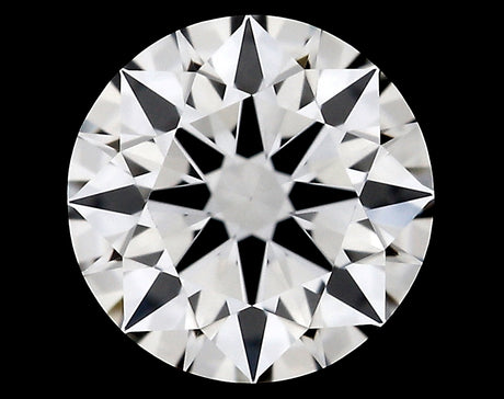 0.32 carat Round diamond E VS1 Excellent