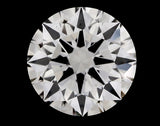 0.40 carat Round diamond F  SI1 Excellent