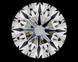 0.60 carat Round diamond F VVS2 Excellent