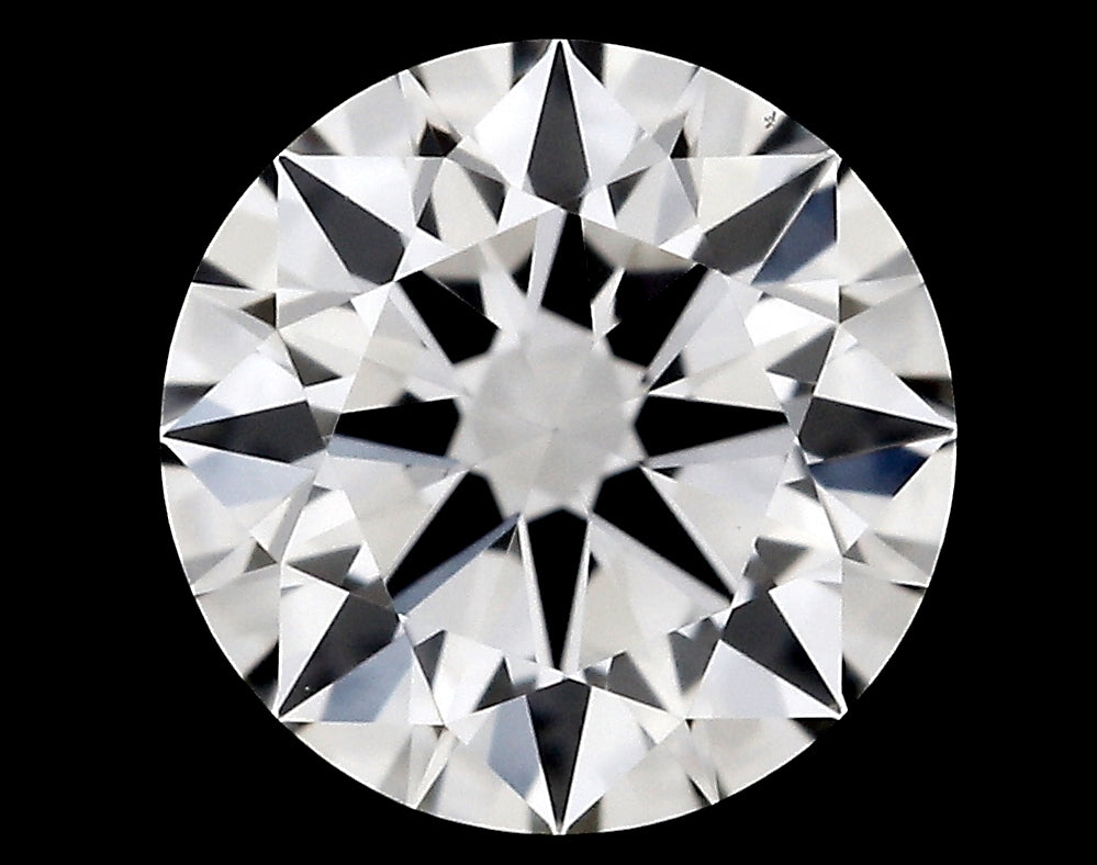 0.33 carat Round diamond E  VS1 Excellent