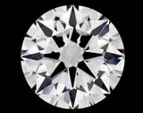 0.33 carat Round diamond E  VS1 Excellent