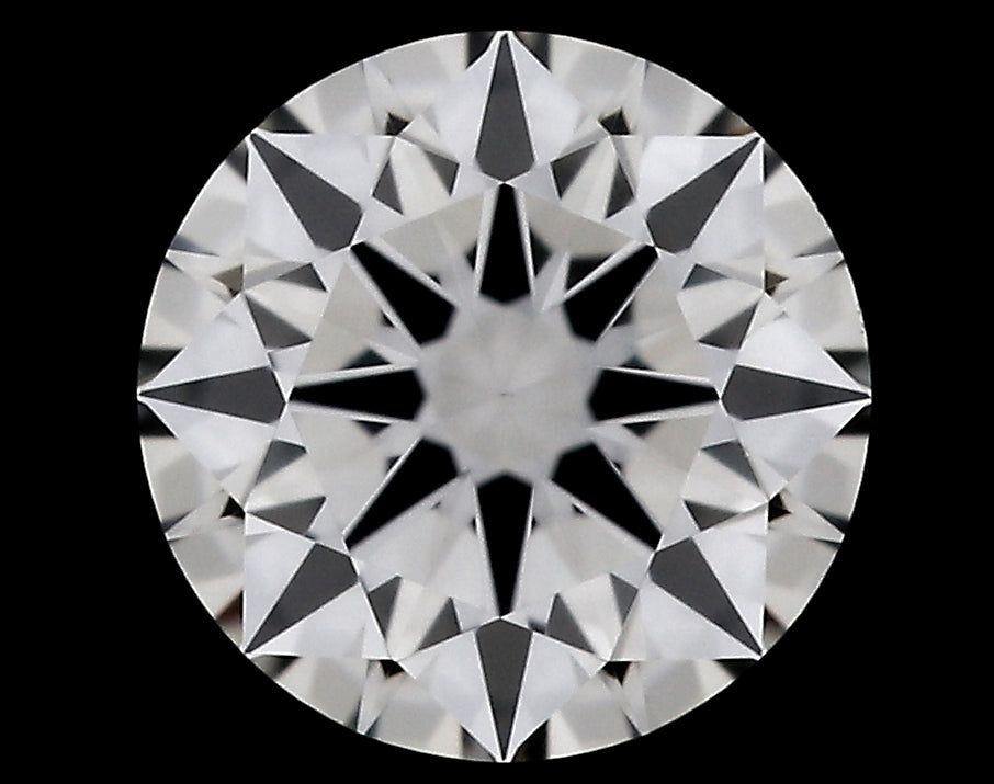 0.23 carat Round diamond F VVS1 Excellent