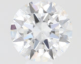 0.30 carat Round diamond F  VS2 Excellent