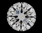 0.21 carat Round diamond F  VS1 Very good