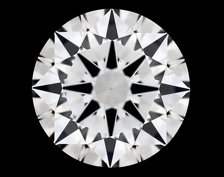 0.30 carat Round diamond E VS1 Excellent