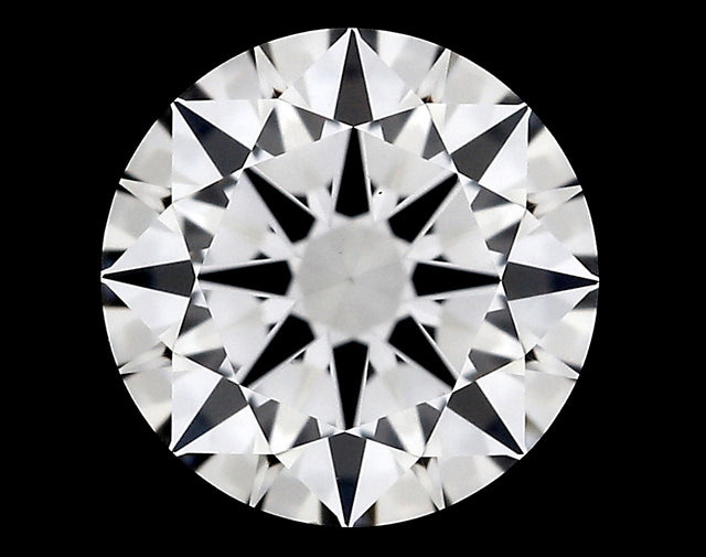 0.30 carat Round diamond E VS1 Excellent