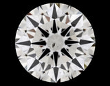 1.81 carat Round diamond G  SI2 Excellent