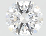 0.22 carat Round diamond E  VS1 Excellent