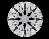0.33 carat Round diamond F  VVS1 Excellent