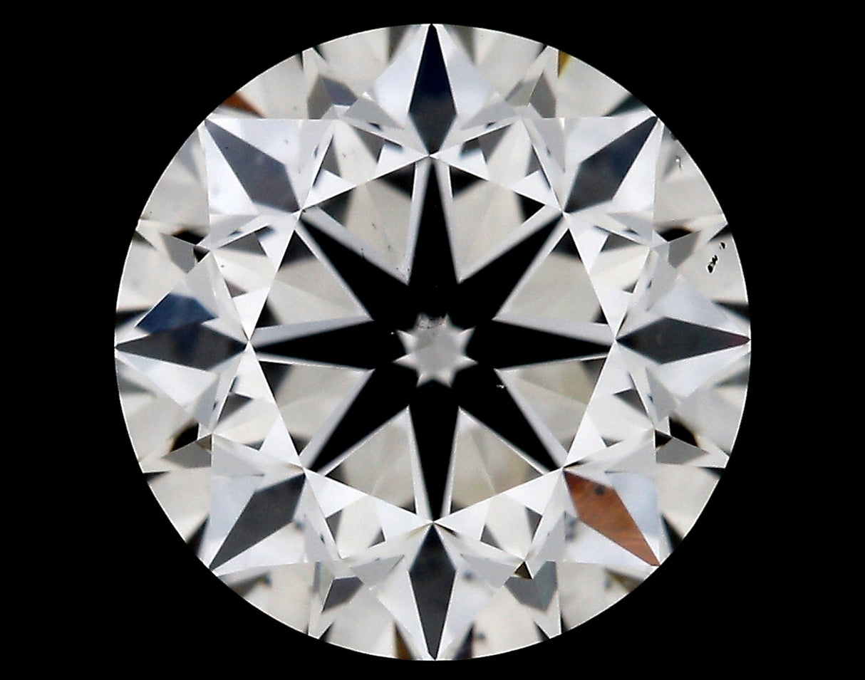 0.70 carat Round diamond F  VS2 Very good