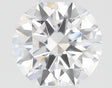 0.23 carat Round diamond D VVS2 Excellent