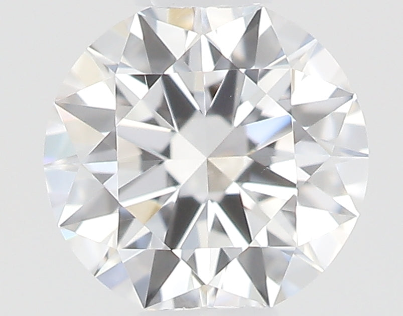 0.23 carat Round diamond D VVS2 Excellent