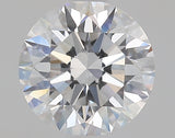 1.09 carat Round diamond D FL Excellent