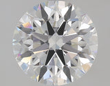 2.18 carat Round diamond F  VVS2 Excellent