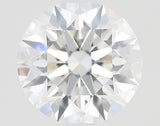 0.46 carat Round diamond F VS1 Excellent