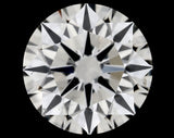 1.10 carat Round diamond F  SI2 Excellent