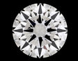 0.40 carat Round diamond E VVS1 Excellent