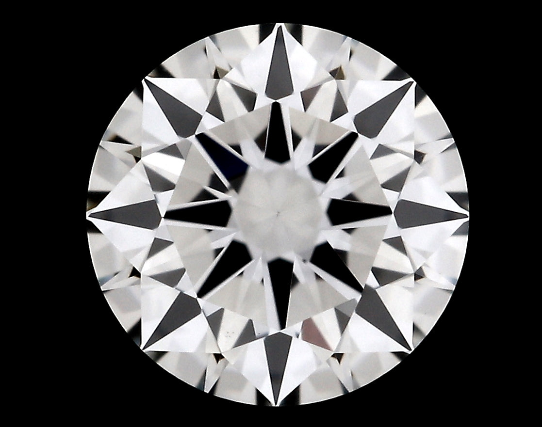 0.40 carat Round diamond E VVS1 Excellent