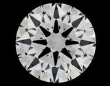 0.23 carat Round diamond D VS1 Excellent