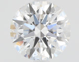0.51 carat Round diamond E VS2 Excellent