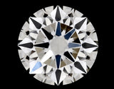 0.32 carat Round diamond G  VVS1 Excellent