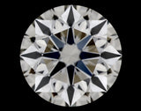 0.75 carat Round diamond H  VS2 Excellent