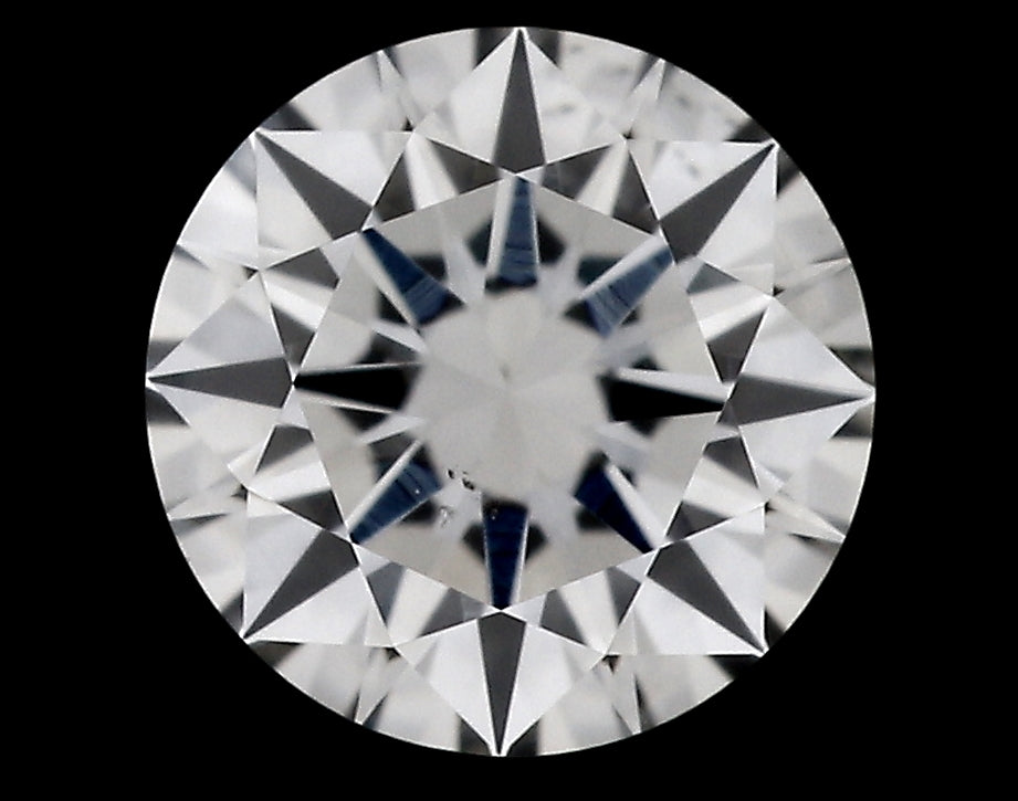 0.23 carat Round diamond G SI1 Excellent