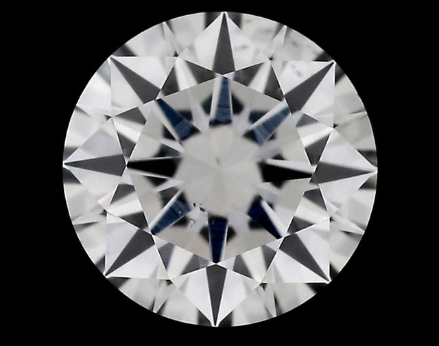 0.23 carat Round diamond G SI1 Excellent