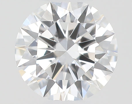 0.23 carat Round diamond D VS2 Excellent