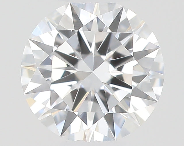 0.23 carat Round diamond D VS2 Excellent