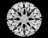 0.23 carat Round diamond F VVS1 Excellent