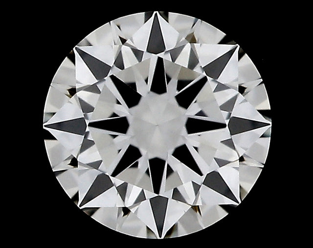 0.23 carat Round diamond F VVS1 Excellent