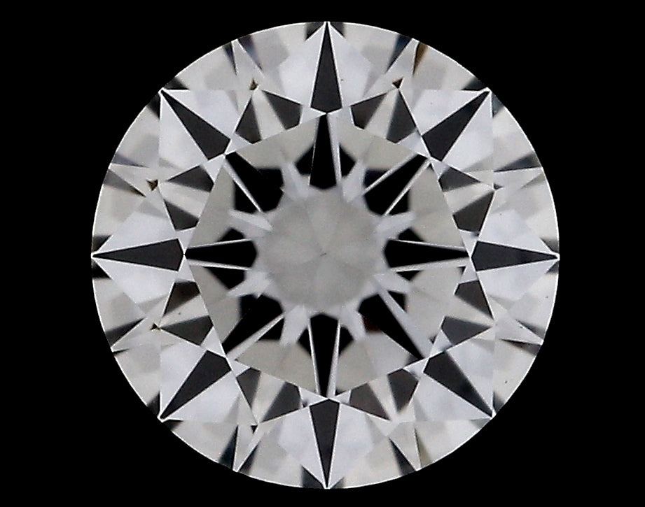 0.22 carat Round diamond E  VS1 Excellent