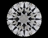 0.22 carat Round diamond E  VS1 Excellent