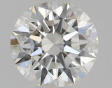 0.33 carat Round diamond H  VVS1 Excellent