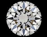 0.23 carat Round diamond F VVS1 Excellent