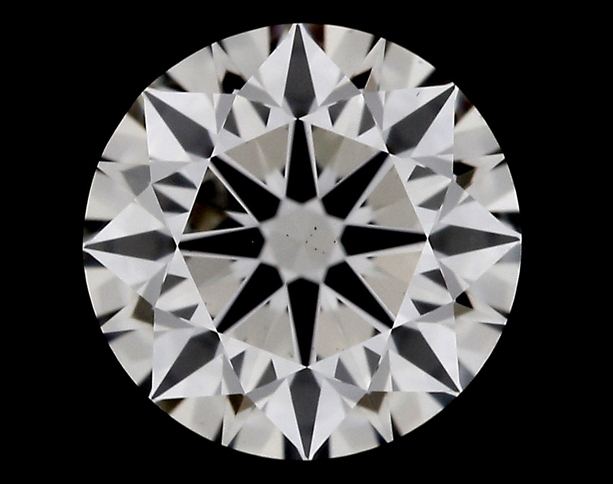 0.60 carat Round diamond H  VS1 Excellent