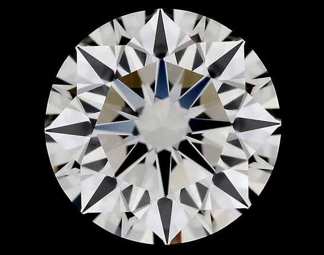 1.33 carat Round diamond G IF Excellent