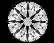 0.24 carat Round diamond D VS2 Excellent