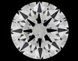 0.30 carat Round diamond E VS2 Excellent