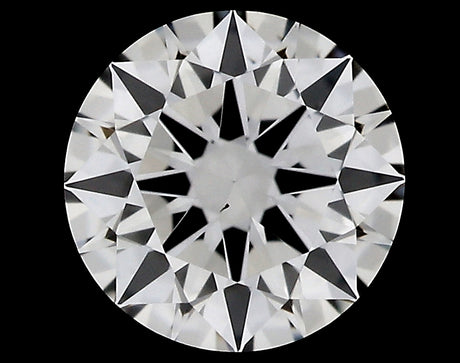 0.30 carat Round diamond E VS2 Excellent