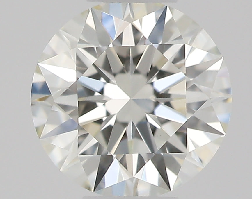 0.30 carat Round diamond J  VVS2 Excellent