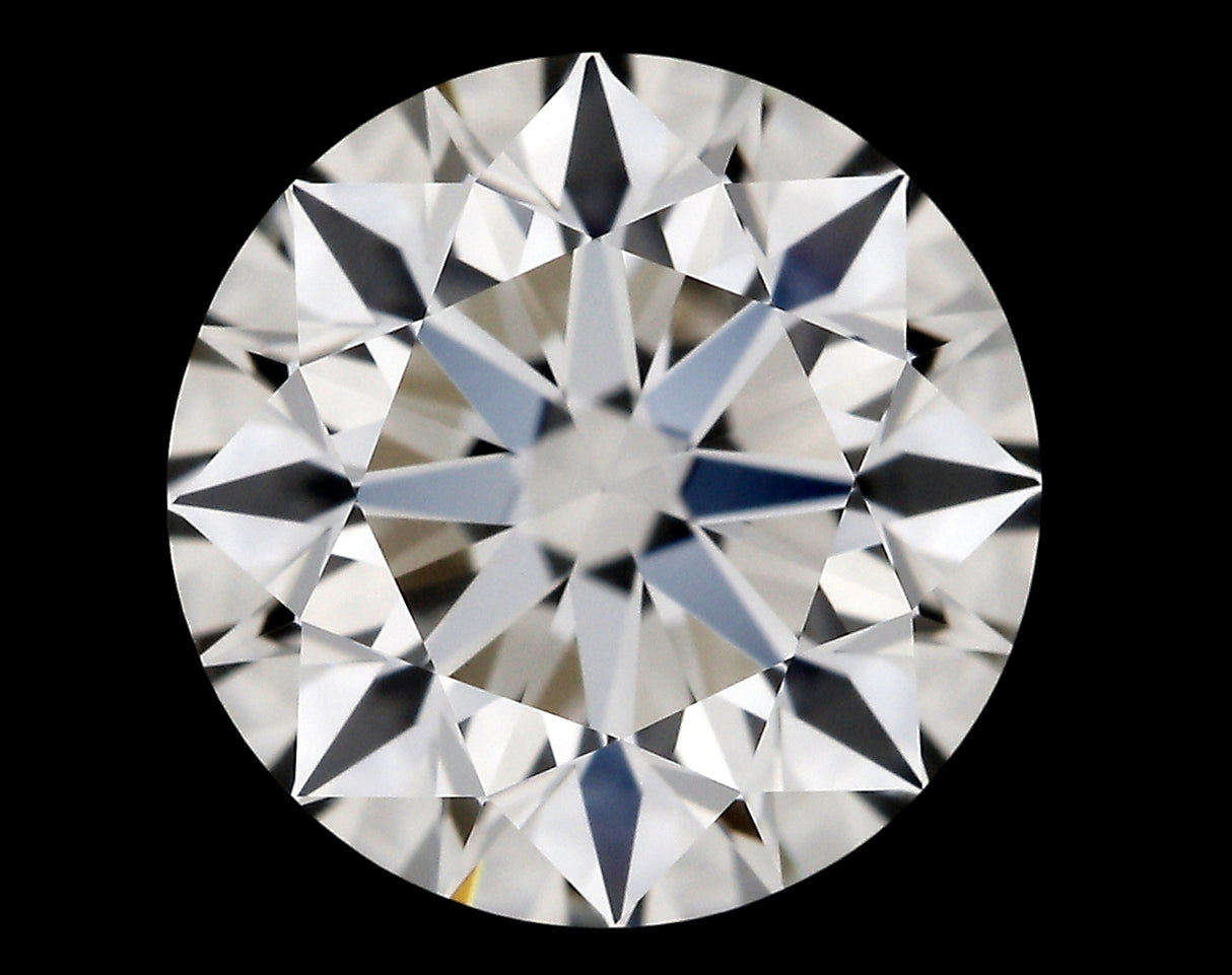 0.90 carat Round diamond E  VVS1 Excellent