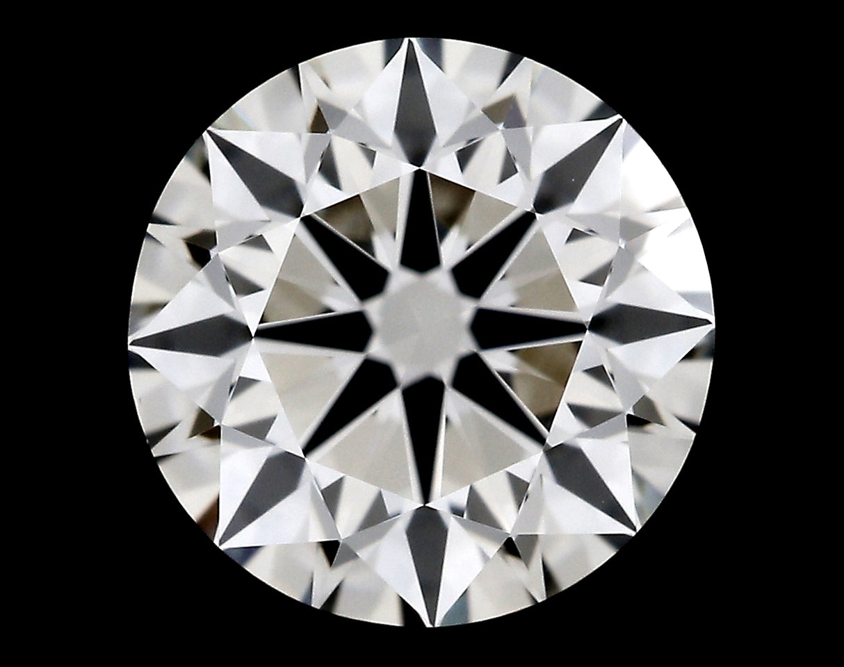 0.60 carat Round diamond F  VVS2 Excellent