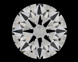 0.30 carat Round diamond G VVS2 Excellent