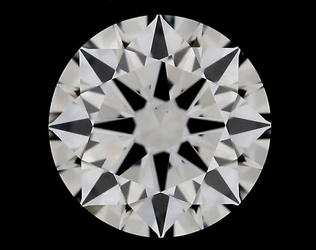 0.30 carat Round diamond G VVS2 Excellent