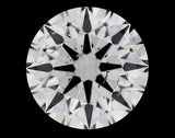 0.80 carat Round diamond H  SI2 Excellent