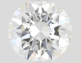 0.30 carat Round diamond F VS1 VeryGood