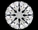 0.50 carat Round diamond J  VS1 Excellent